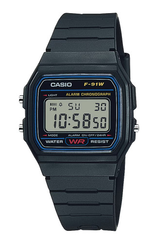 Orologio casio 91w 1s - orologio,