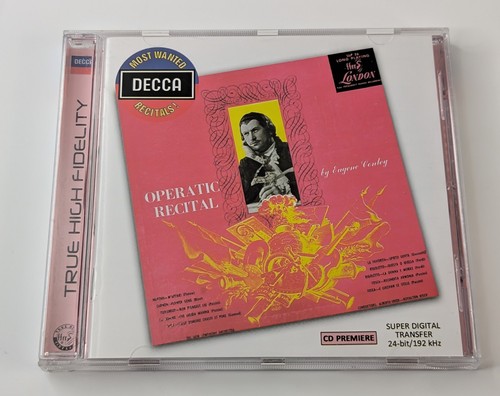 Eugene conley operatic - eugene,