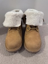 Timberland stivali donna Teddy