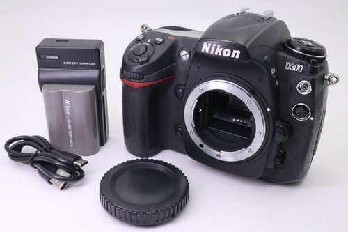 Nikon d300 corpo nero - corpo,
