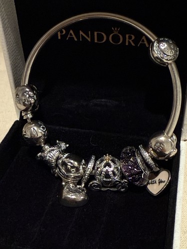 Bracciale pandora autentico - bracciale,
