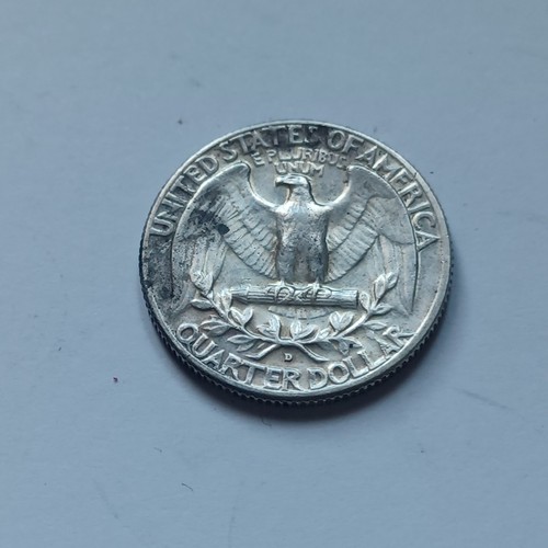 Silver coin moneta - coin, da