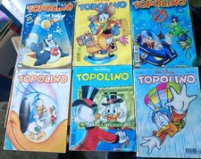 lotto fumetti topolino N 24