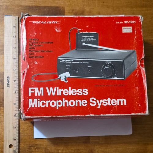 Sistema microfonico wireless