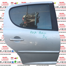 PORTIERA POSTERIORE DESTRA DX