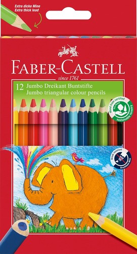 Pastelli triangolari