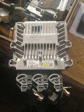 SW9664287480 centralina motore per CITROEN C4 PICASSO EXCLUSIVE 2006 