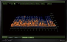 iZotope Insight Plugin Audio
