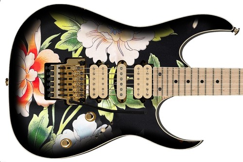 Guitar skin axe - axe, wrap