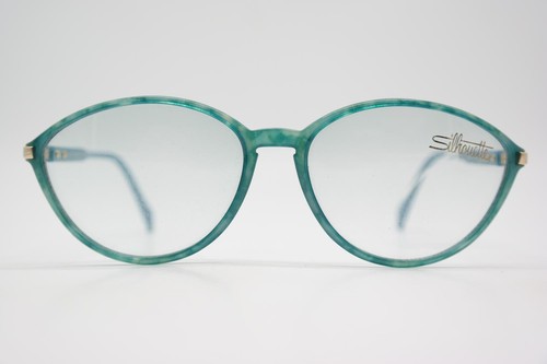 Occhiali vintage silhouette - occhiali,