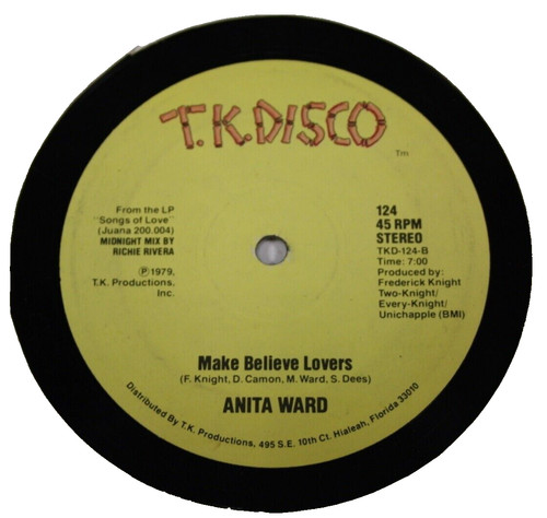 Anita ward ring my - ward,