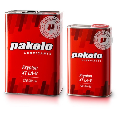 Pakelo krypton 0w30 da - krypton, la-v