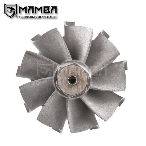 Ruota albero turbina turbo