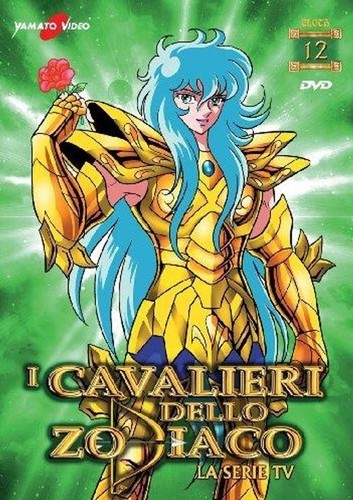 Dvd cavalieri dello zodiaco - dvd,