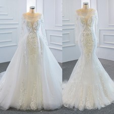 Abiti da sposa a sirena