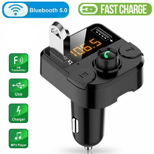 Trasmettitore bluetooth - trasmettitore, fm