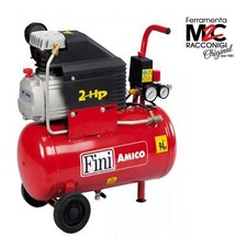 Compressore coassiale a