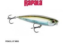 RAPALA PXR87 PENCIL 87 WTD