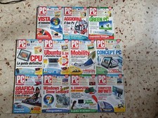 Rivista PC PROFESSIONALE anno