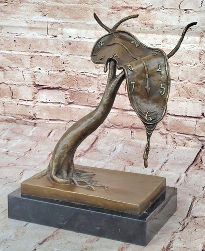Salvador dali fusione orologio - fusione,