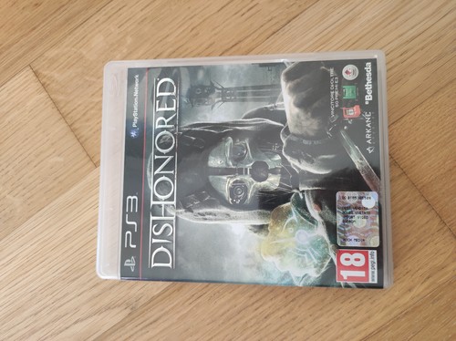 Dishonored sony playstation - dishonored,
