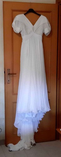Vestito sposa bianco - bianco, tg