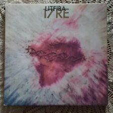 LITFIBA - 17 RE- 2 LP IRA 1986 - 1^ stampa EX