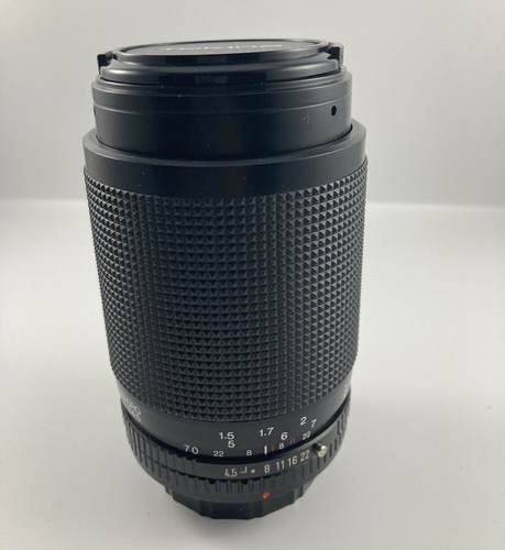 Tokina 6 70 200mm - f/4.5-5.6, 70-200mm