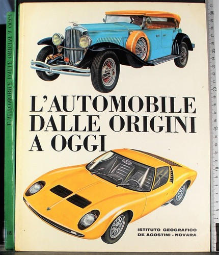 Automobile dalle origini - dalle, a