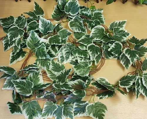 Ghirlanda edera artificiale - , da