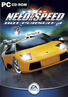 Need for speed hot pursuit - hot, 2