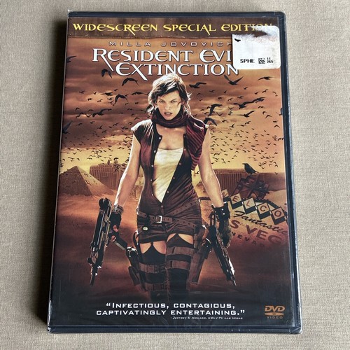 Resident evil extinction - evil,