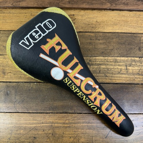 Sella velo fulcrum anni 2000 - velo,