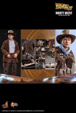 Nuovo Hot Toys MMS616 Ritorno
