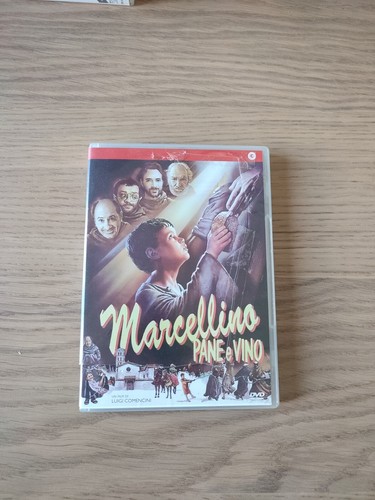 Marcellino pane vino - e,