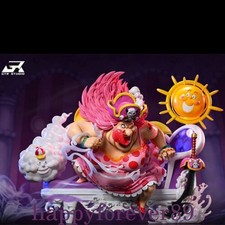 Statua in resina Gtr-Studio pezzo unico Big Mom Charlotte Linlin preordine H50 cm anime