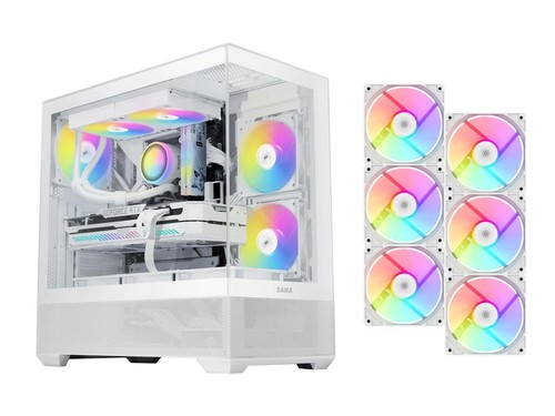 Sama v40whada6x1gl mid - sama, mid-tower