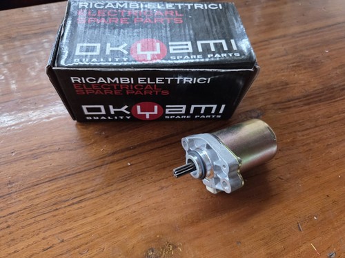 Nos motorino avviamento - nos,