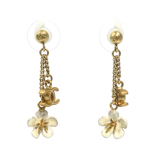 Orecchini originali chanel - orecchini,