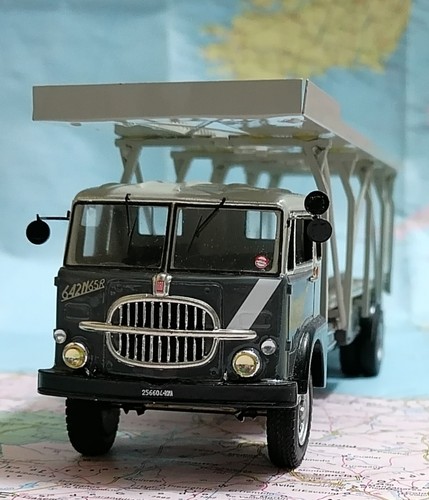 Fiat 642 n65r - bisarca, porta