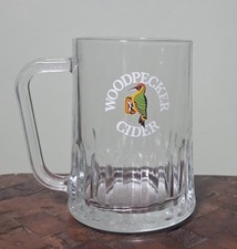 Tazza in vetro di sidro