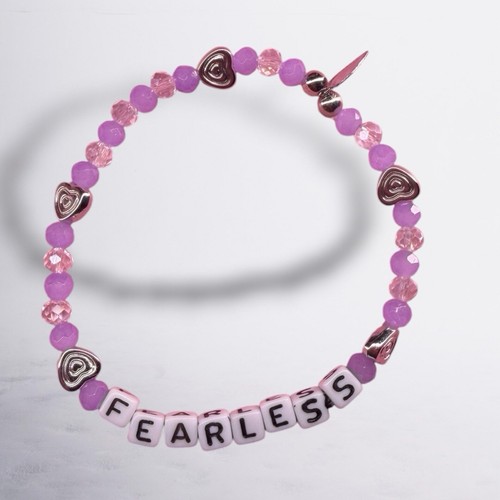 Bracciale perline senza - bracciale,