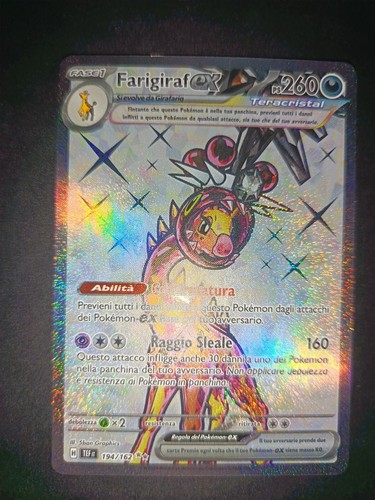 Pokemon farigiraf set - 💫pokemon,