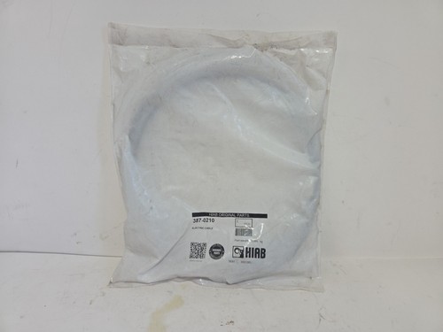 Hiab electric cable - cable, 387-0210
