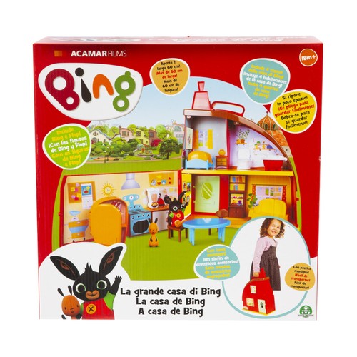 Giochi preziosi casa bing - giochi,