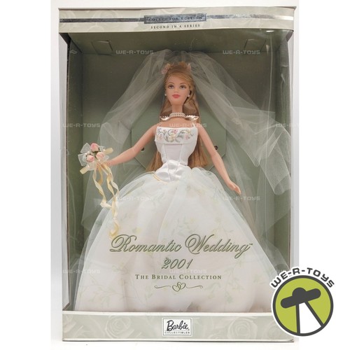 Romantic wedding 2001 - romantic,