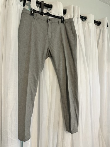 Pantaloni zara uomo grigio - pantaloni,