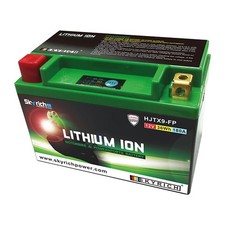 BATTERIA LITIO per suzuki GSF