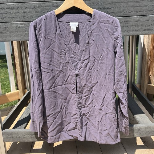 Cardigan vintage eileen fisher - cardigan,