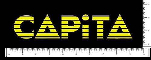 Adesivo capita snowboards - capita,